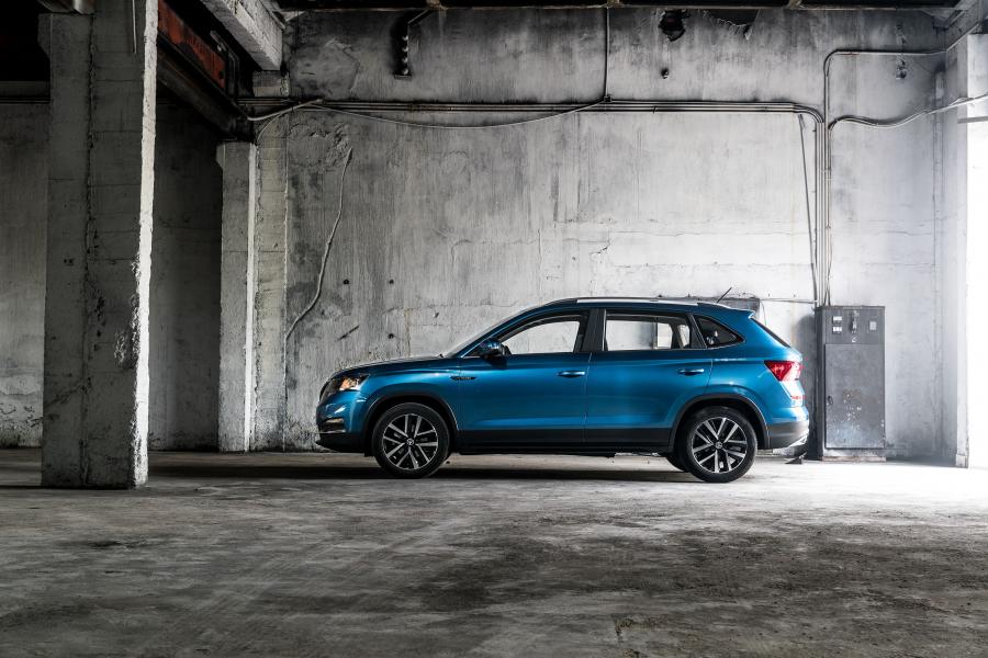  Skoda Kamiq 2018 года  (CN) (фото 1 из 31)